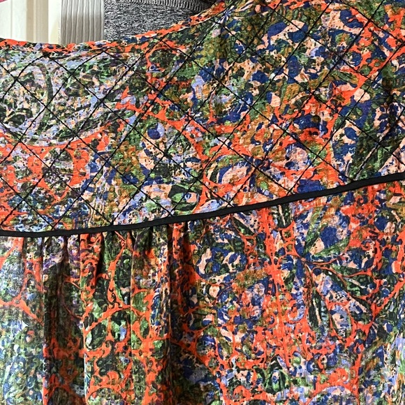 EDME & ESYLLTE  Women’s Long Sleeve Top Sz 8 - Picture 6 of 12